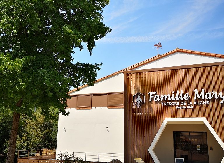 Salles de séminaires Famille Mary