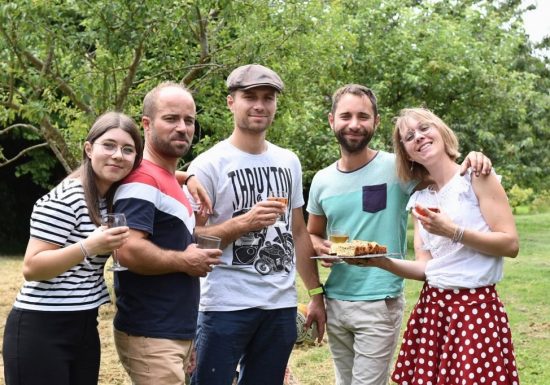 La ferme Partages