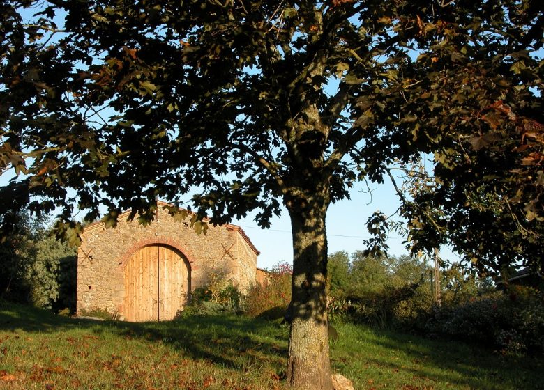 FERME DE LA CORBIÈRE