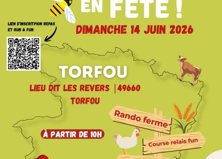 Fermes en fête ! 6ème édition