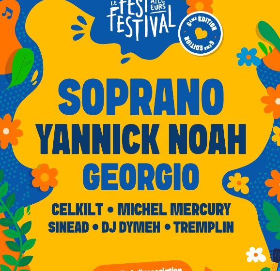 Fest’Ailleurs Festival 2026