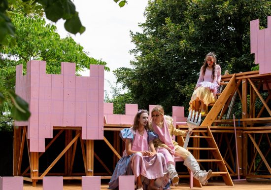Festival La Turbulente / Théâtre