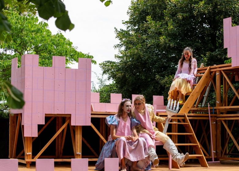 Festival La Turbulente / Théâtre