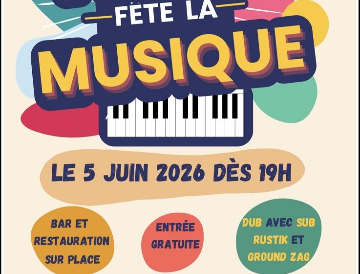 Fête de la Musique à Bouzillé