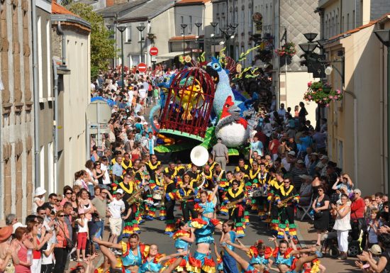 44ème Fêtes des Fleurs