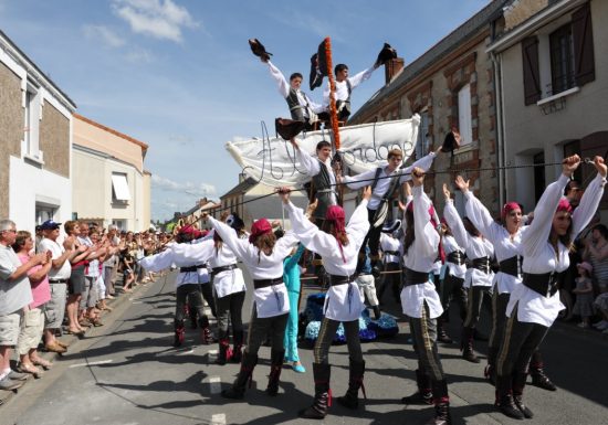 44ème Fêtes des Fleurs
