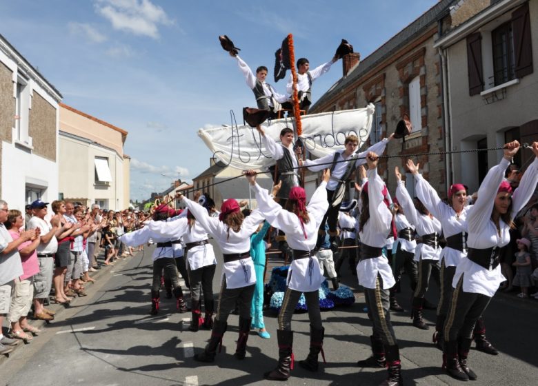43ème Fêtes des Fleurs