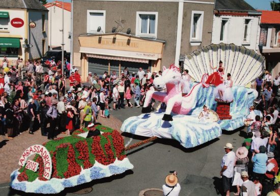 44ème Fêtes des Fleurs