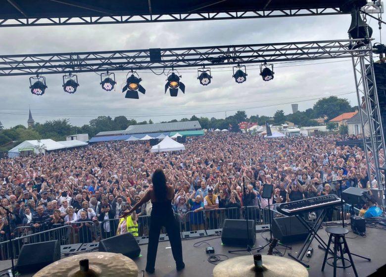 Festi’rillauds et pâté aux prunes à Beausse