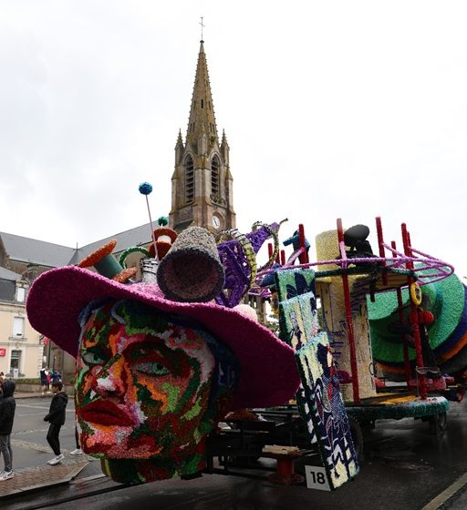 44ème Fêtes des Fleurs