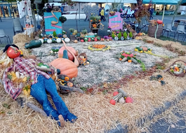 Marché aux Cucurbitacées : 26ème édition