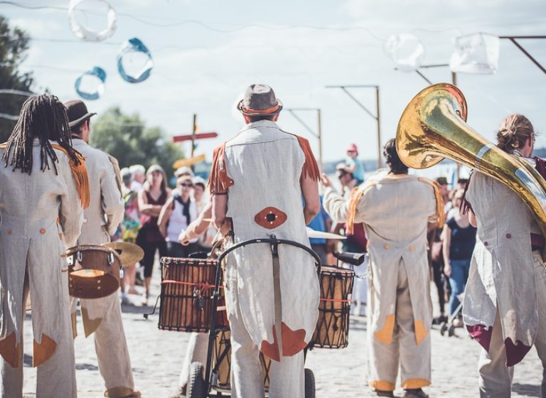 28 ÈME FESTIVAL DE FIBRES EN MUSIQUE À MONTJEAN-SUR-LOIRE