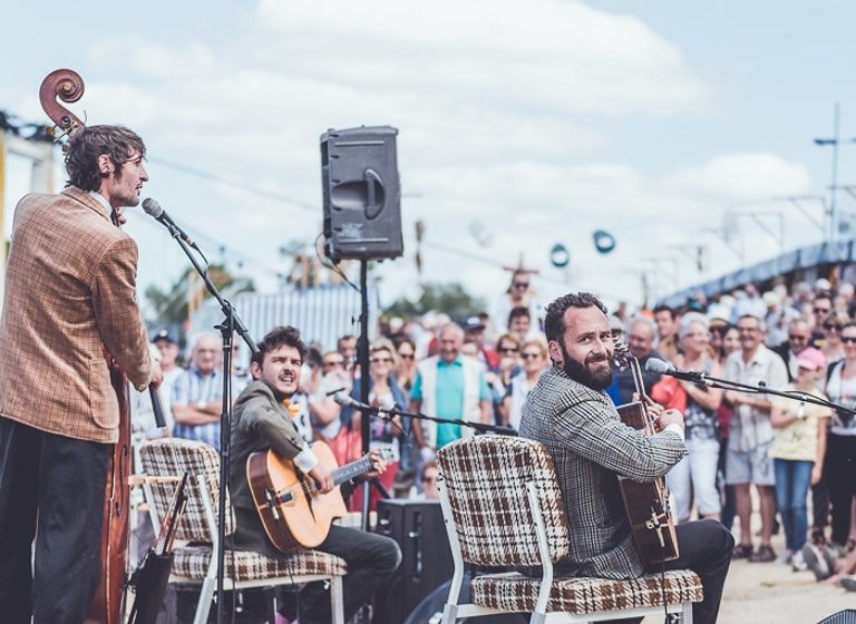 28 ÈME FESTIVAL DE FIBRES EN MUSIQUE À MONTJEAN-SUR-LOIRE