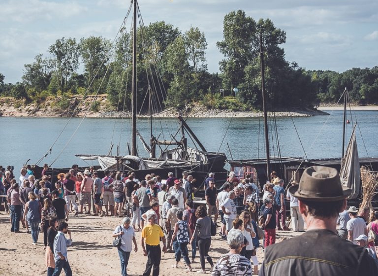 30 ème Festival De Fibres en Musique à Montjean-sur-Loire