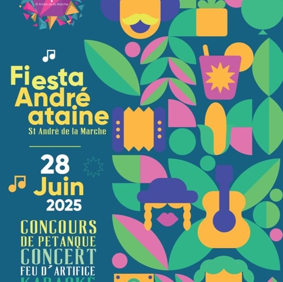 La Fiesta Andréataine