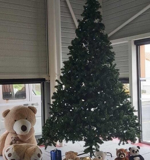 Marché de Noël de la Fiesta Germinoise