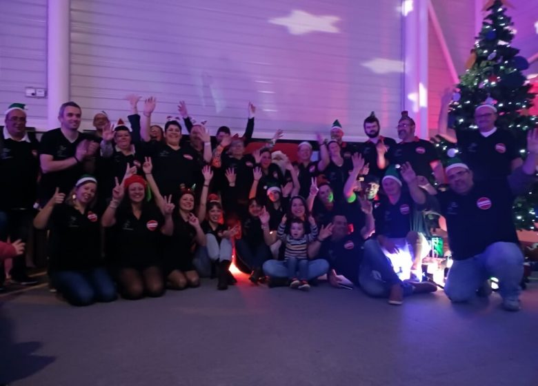 Marché de Noël de la Fiesta Germinoise