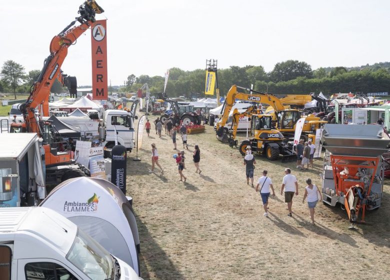 Une Féria made in Mauges : La Foire de la Petite Angevine