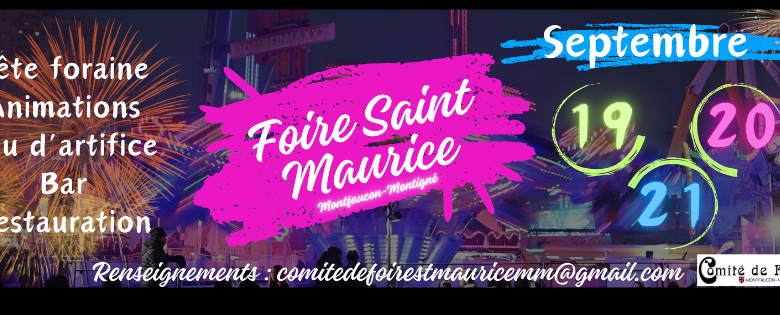 Foire de la Saint Maurice
