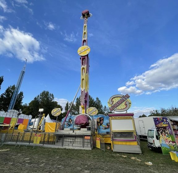 Foire de la Saint Maurice