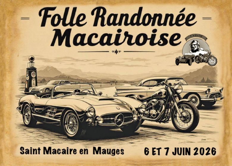 Folle Randonnée Macairoise