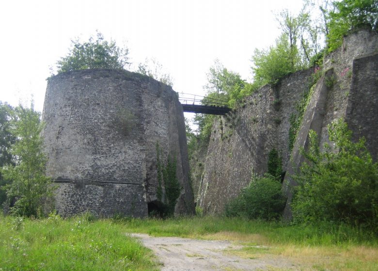 Fours à chaux de Châteaupanne