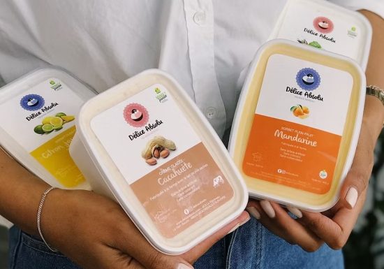 Délice Absolu, produits glacés de la ferme