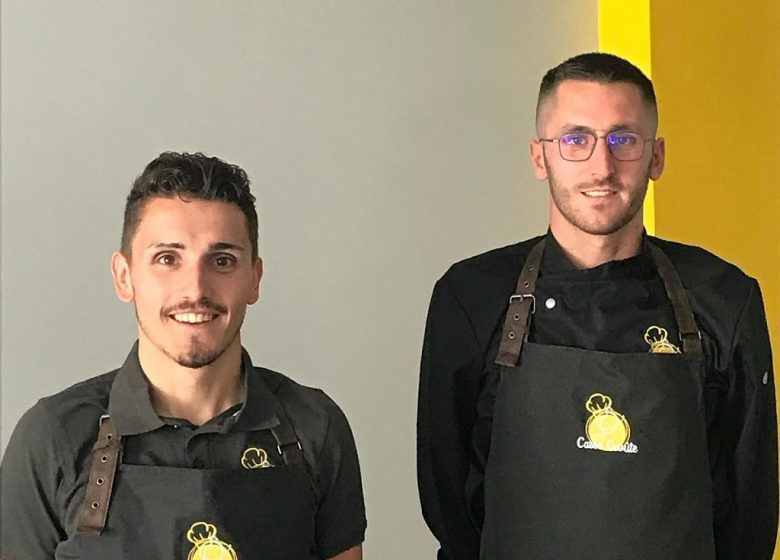 Ô P’tit Casse-croûte