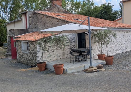 Gite L’Annexe de La Petite Hugrie