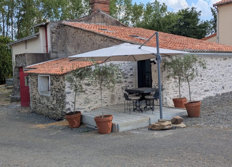 Gite L’Annexe de La Petite Hugrie