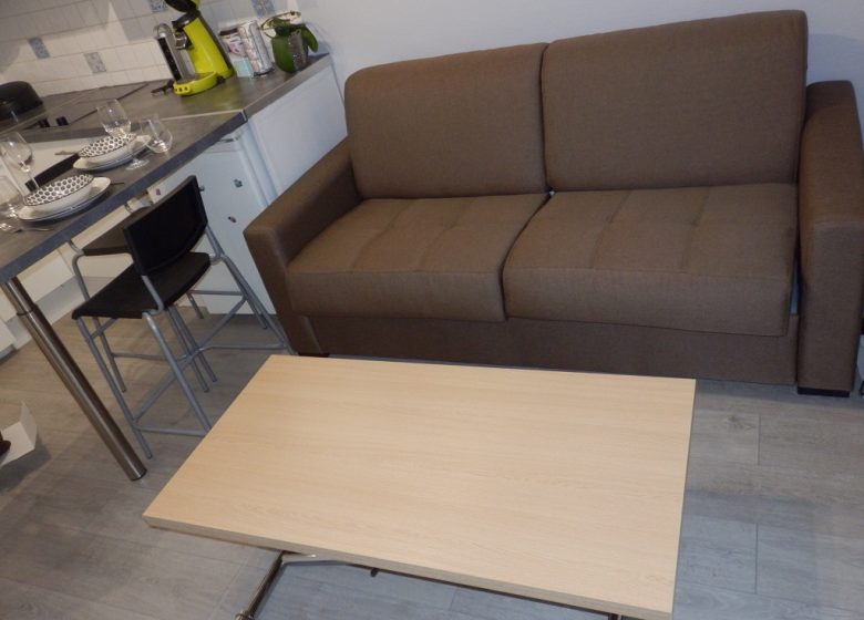 Gite L’Appart’ à Mimine