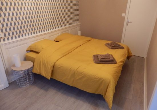 Gite L’Appart’ à Mimine