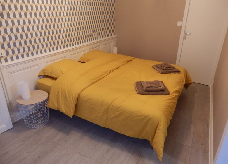 Gite L’Appart’ à Mimine