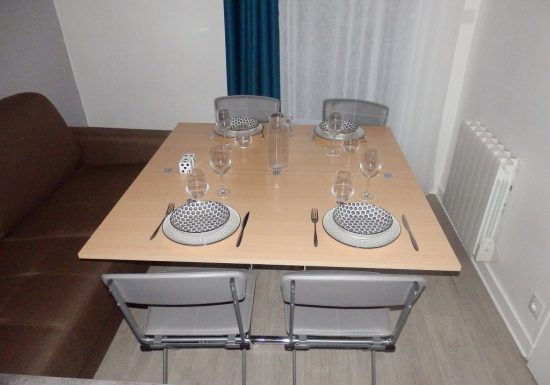 Gite L’Appart’ à Mimine