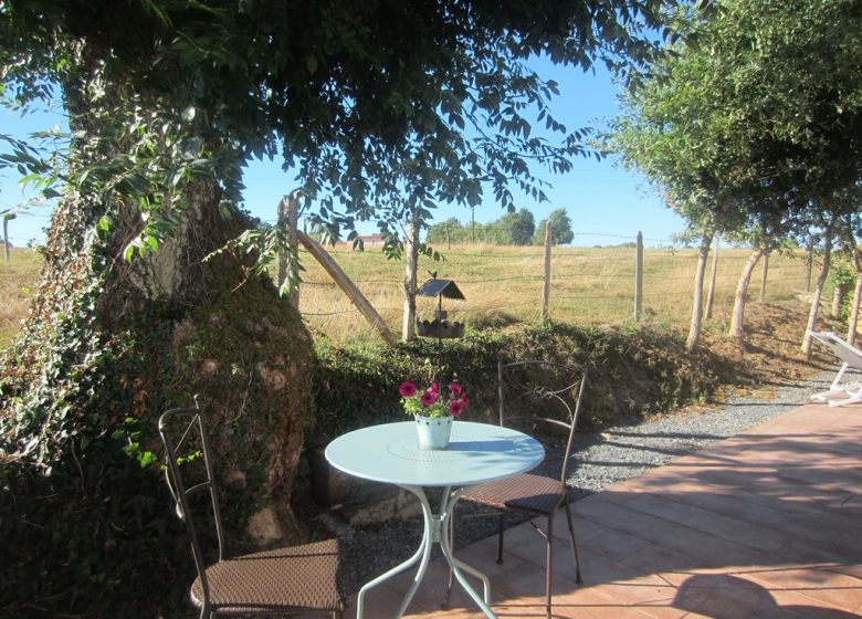 Gîte Au Petit Bonheur