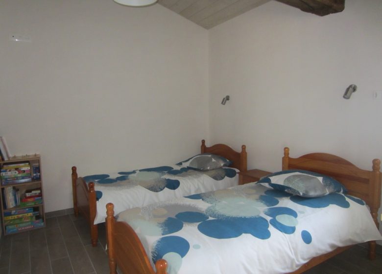 Gîte Au Petit Bonheur