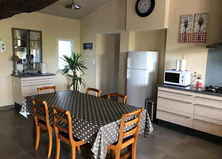 Gîte Au Petit Bonheur