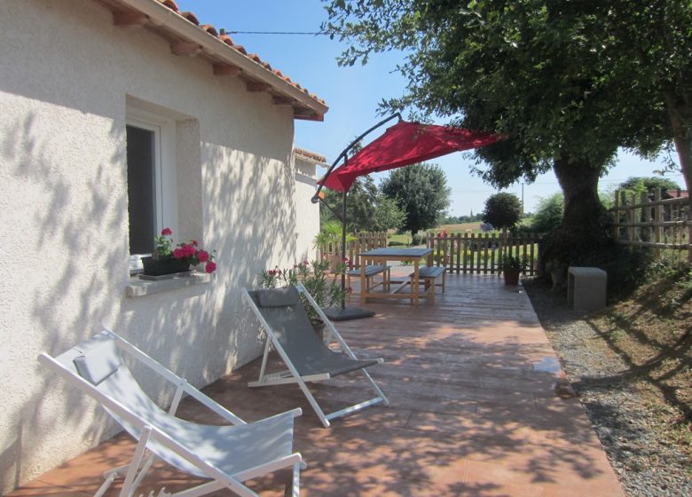 Gîte Au Petit Bonheur