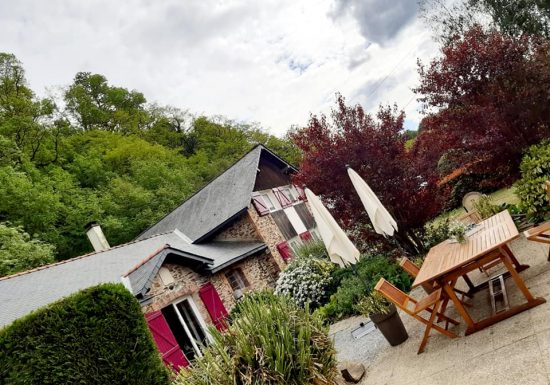 Gîte de la Rivière