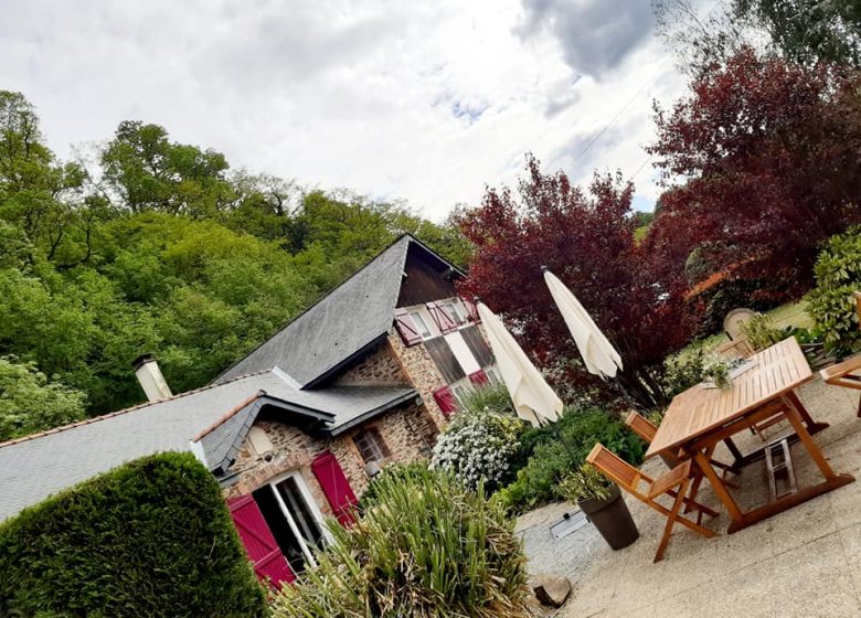 Gîte de la Rivière