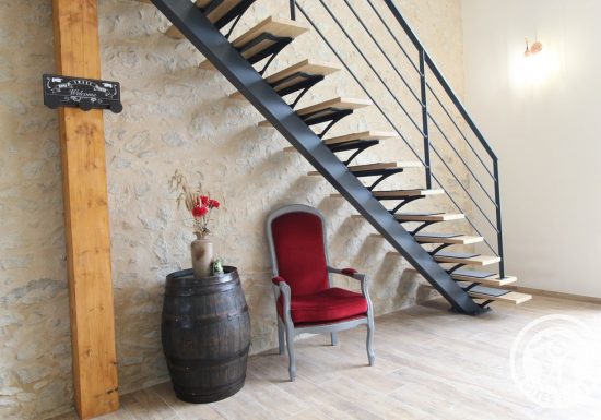 Gîte La Grange aux Grenouilles