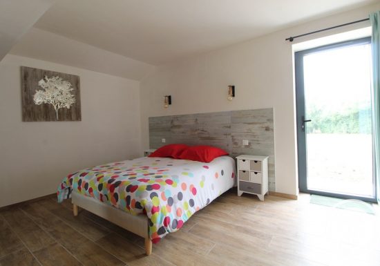 Gîte La Grange aux Grenouilles