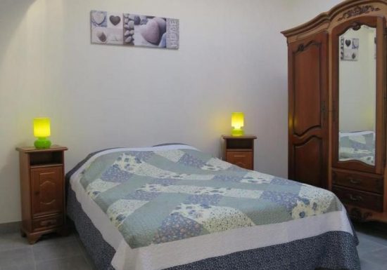 Gîte Chemin de Beauséjour