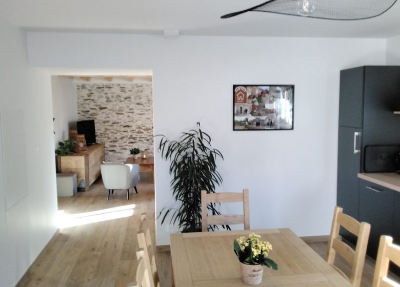 Gîte Pamyro Chez Chloé