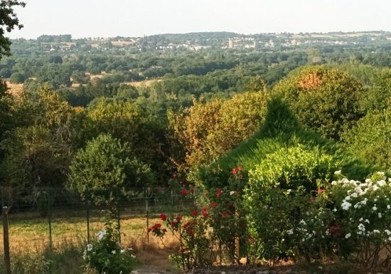 Gîte du Fournil à La Varenne dans le Maine et Loire
