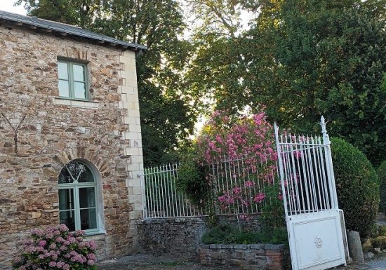 Gîte du Fournil à La Varenne dans le Maine et Loire