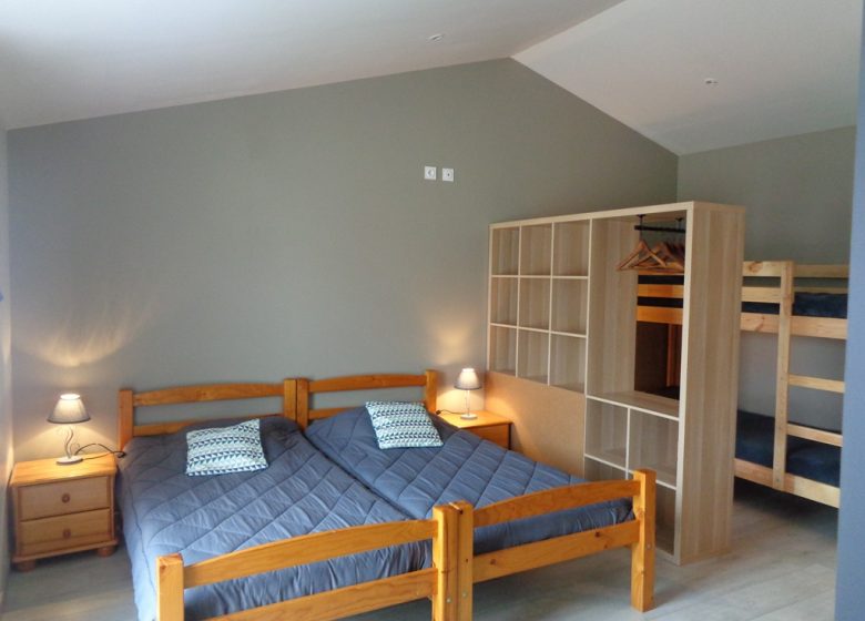 Gîte de la Guichetière