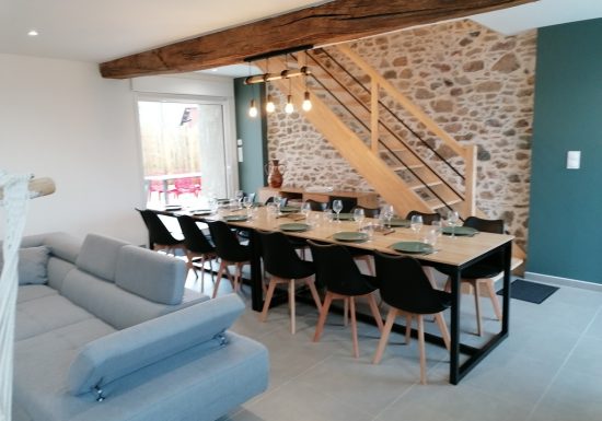 Gîte La Clopinière