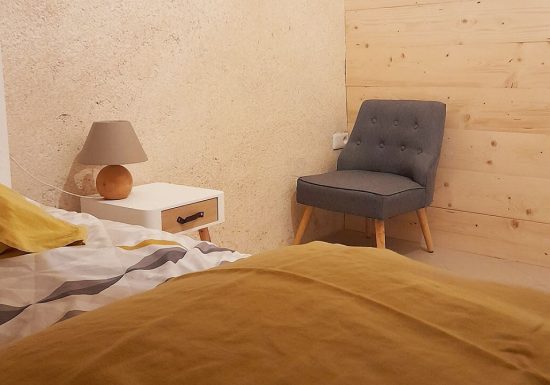 Gite l’Atelier – Ferme Brin de Laine Brin de Paille