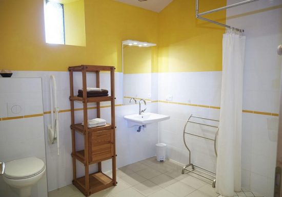 Gite l’Atelier – Ferme Brin de Laine Brin de Paille